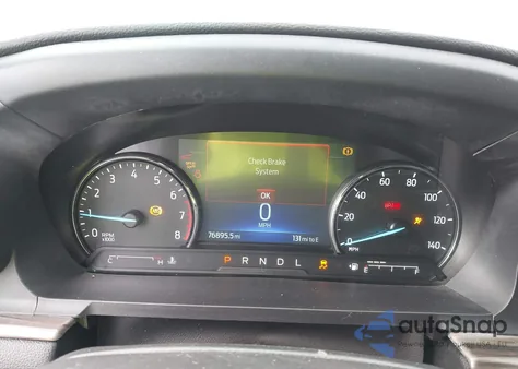 2023 Ford Explorer Limited z USA, uszkodzony, nr VIN 1FMSK7FH6PGA06682